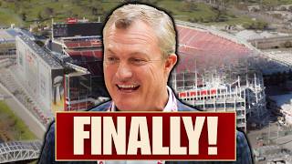 The 49ers are taking a MAJOR step to fix their biggest problem