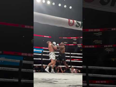 #jakepaul vs #miketyson #jalalalkali