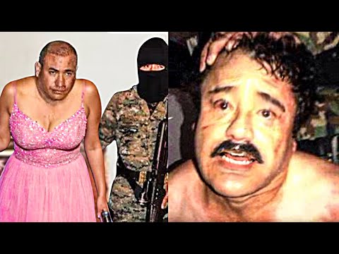 The Marine Who Brutally Tortured Drug Lords