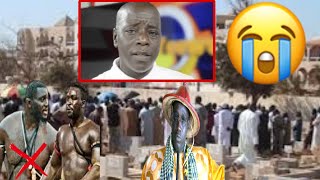 🚨URGENT TRÈS MAUVAISE NOUVELLE, KOUTHIA N’EST PLUS? LITAX ÑOUYE TAGUÉKOU DEWUL… DEFAITE DE BALLA…