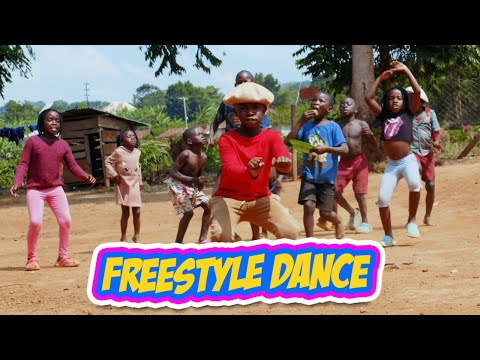 Masaka Kids Africana Dancing to We Go || Best Afro Dance Freestyle ( Dance video)