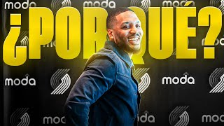El VERDADERO motivo del regreso de Lillard a Portland…
