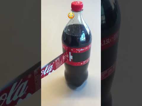Este Genio Descubrió un Truco Secreto en CocaCola 🤯