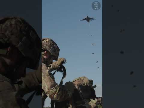 How NOT to Land a Parachute