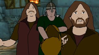 Turning in Quests in the Wrong Order