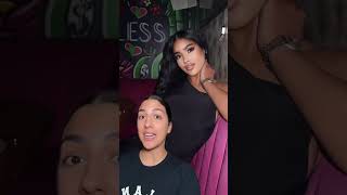 Andreina responds to Taylor’s claim that she told him Jeremiah needed to give her space