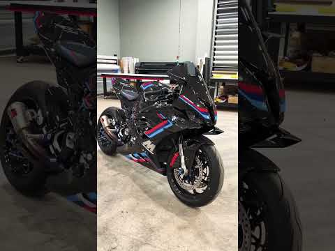 $80,000 Full Carbon BMW M1000RR 😍🔥