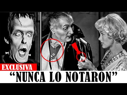 Las 20 Cosas Que No Sabías Sobre EL SHOW DE LOS MUNSTERS