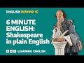 Translating Shakespeare's Works