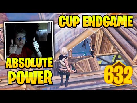 Vico Shows Off His ABSOLUTE POWER in CUP Endgame