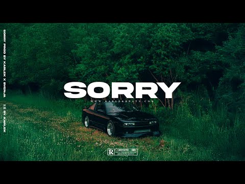 SORRY - Beat Reggaeton Instrumental | Pista De Reggaeton Instrumental Gratis