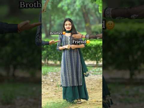 Bhai ho Teri tarah❤️🥰#youtubeshorts #shortvideos #trending #brother #shorts #sister #love #care