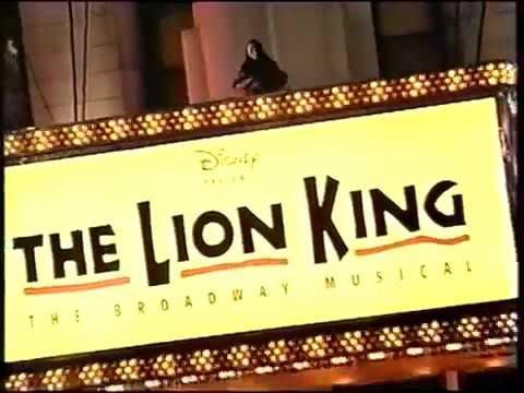 download lion king broadway play