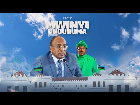 Mbosso - Mwinyi Unguruma (Official Audio)