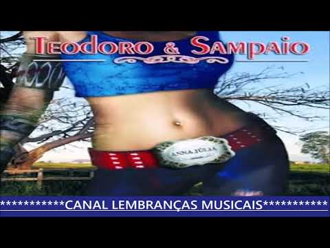 CD TEODORO E SAMPAIO - ANNA JULIA