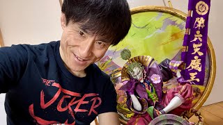 【巨大フィギュア開封動画】戦国ジョーカー