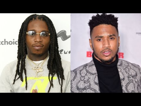 Jaquees Speaks On Fighting Trey Songz