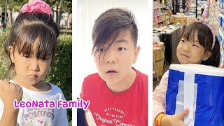 Give good 🥹🥰 LeoNata family 