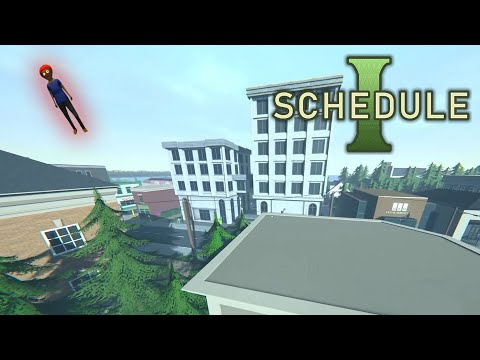 葉っぱの影響で空を飛べるようになった #08【Schedule I】