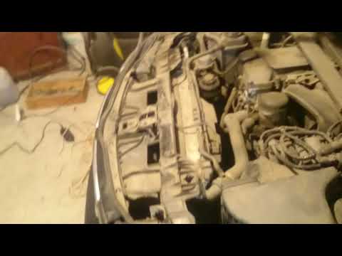 Разбор неразборной фары BMW e87 часть1