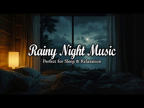 Wandering Piano at Midnight | Emotional Sleep Music That Soothes the Soul and Calms the Racing Mind