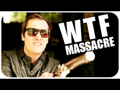 NERD MASSACRE - Das Kokain-Dilemma