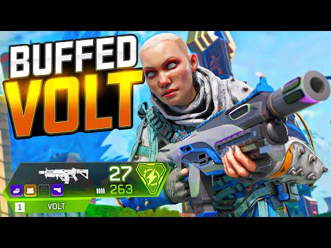 Movement Player Tries The New Buffed Volt...