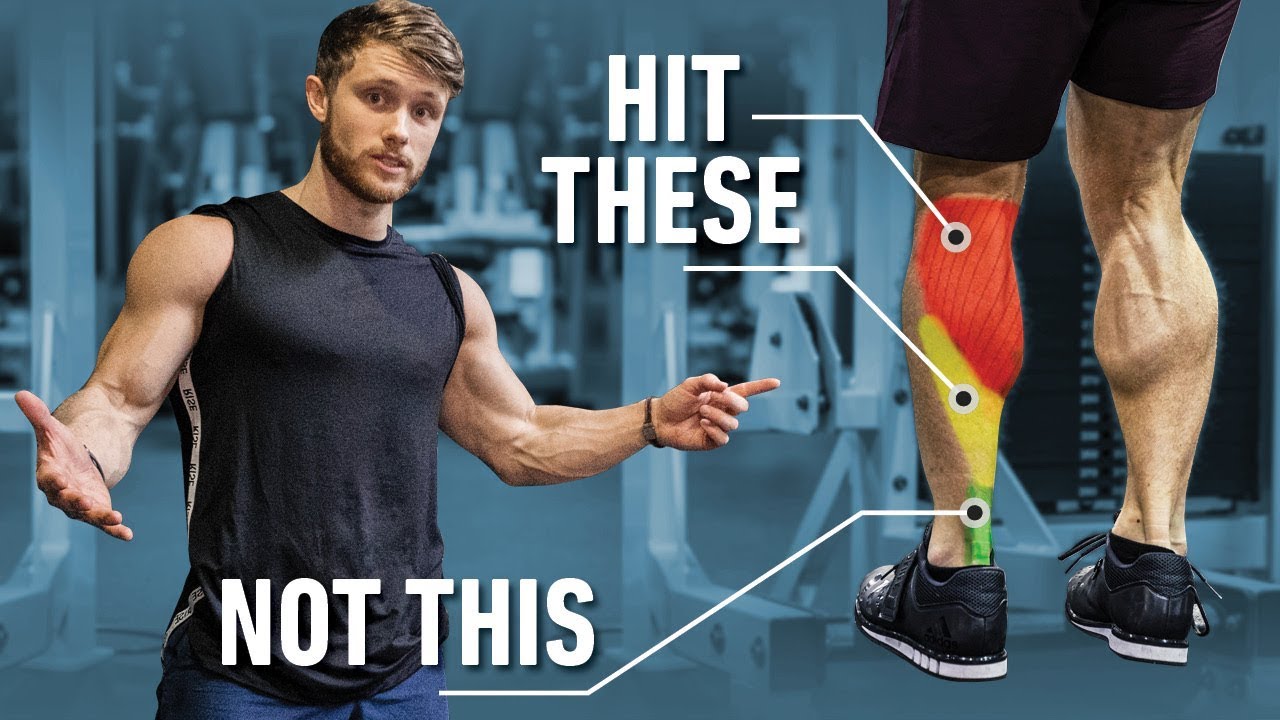 How To FORCE YOUR CALVES To Grow With Smarter Training Methods