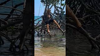 Pantai Cakang || KM Titik 0 Batam  Check !! #shorts #pantaicakang #batam