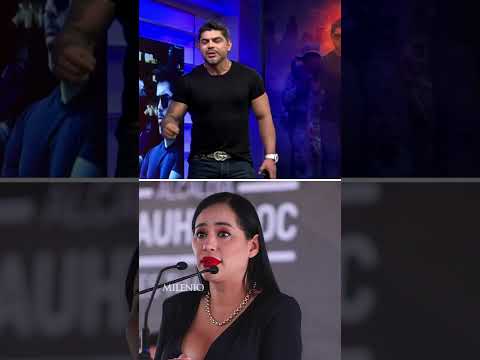 C4 manda a Sandra Cuevas con "la bola de mugrosos"
