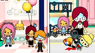 My Parents Don't Love Me 💔 Toca Boca | Toca Life World