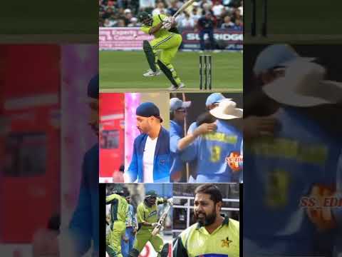Inzamam ul Haq Funny RunOut Story By Harbhajan Singh😂 #cricket
