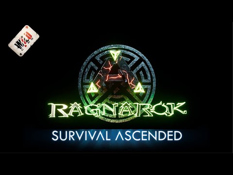 ARK Ragnarok is COMING! - New DLC and Creature!