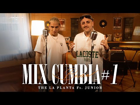 The La Planta - Mix Cumbia Base #1 | Junior ( Cuánto Te Amo , Te Llame, Ella ) 