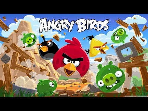 "Can We Master the CHAOS? ๐ฆ๐ฅ Epic Angry Birds YouTube Challenge!"