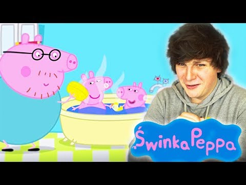 Ciumkaj cmoczka: ŚWINKA PEPPA 5