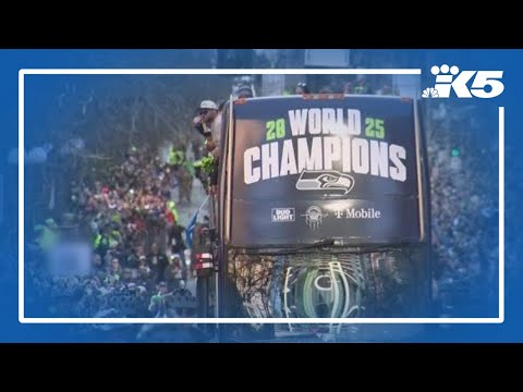 YouTube video thumbnail: Washington's 'Millionaires tax' to Affect Seahawks, Seattle pro Sports