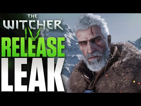 The Witcher 4 Release Leak & mehr