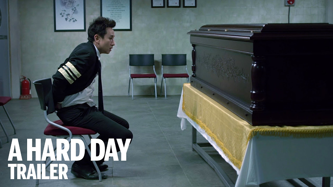 A Hard Day miniatura del trailer