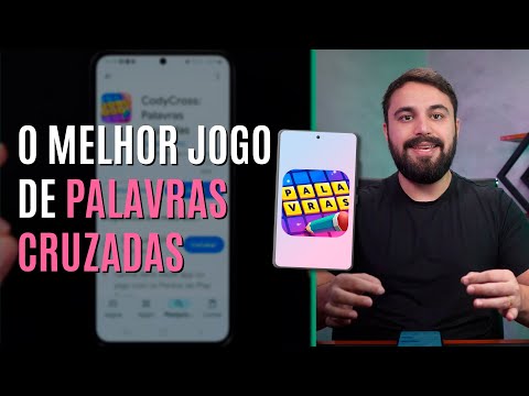 COMO JOGAR PALAVRAS CRUZADAS NO CELULAR GRATUITAMENTE