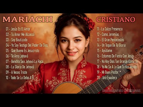 RANCHERAS CRISTIANAS EVANGELISTICAS PODEROSAS 2025