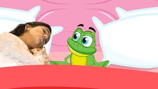 O Principe Sapo | Conto | Animação com Personagens Reais @OsAmiguinhosContoseHistorinhas