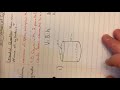 Volume of Cylinders and Related Concepts