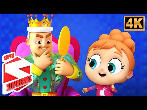 Emperor's New Clothes, Short Story & Song for Kids