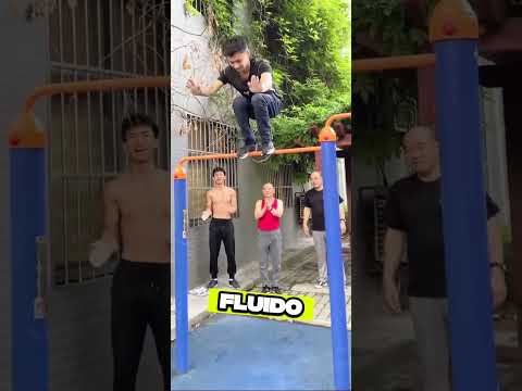 ¡Un salto legendario!#shorts