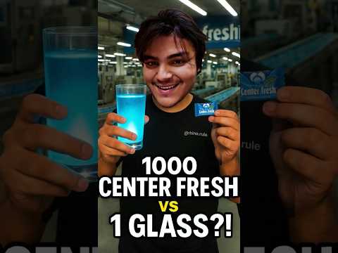 I Filled A Glass With Center Fresh Liquid