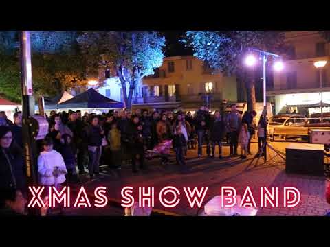 NATALE XMAS SHOW & CARTONI ANIMATI