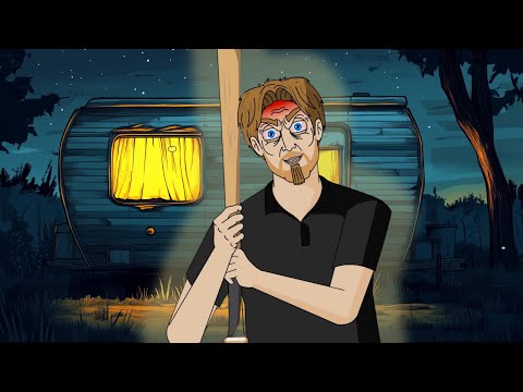 4 True Creepy Horror Stories Animated