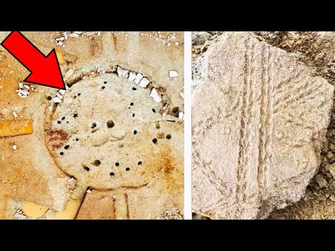 25 Most Incredible Archaeological Finds