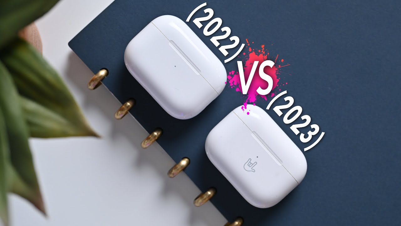 AirPods Pro 2 VS (2023) AirPods Pro 2! More than JUST USB-C!